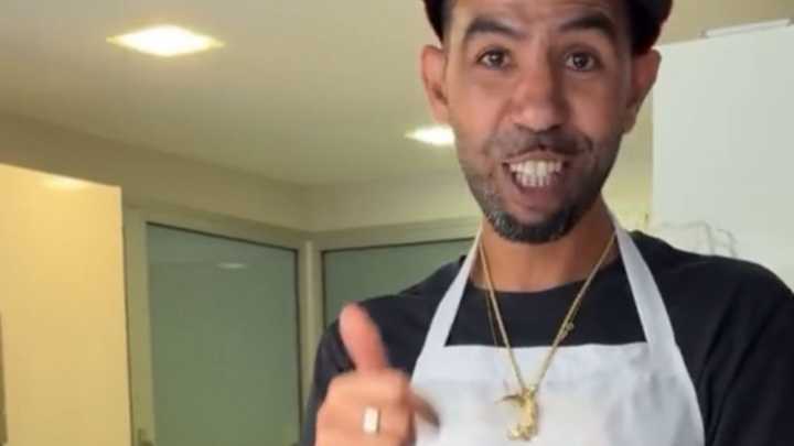 El padre de Lamine contesta a las críticas por no trabajar: "Gracias hijo, viviré de ti"