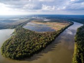Heavy metals contamination at Plant Barry worse than historic Tennessee spill, new study finds