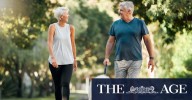 Daily habits: Eight routine activities that may be ageing you