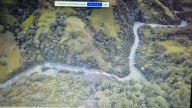 INFORMACIÓN SOBRE REPRESAMIENTO EN EL RÍO UPÍA, SUR DE CASANARE