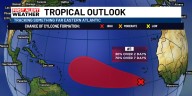 Gabrielle likely to develop in the Atlantic