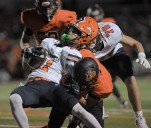 High school scores for Sept. 5