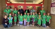 K-Kids, Builders and Key Club give back for Day of Caring