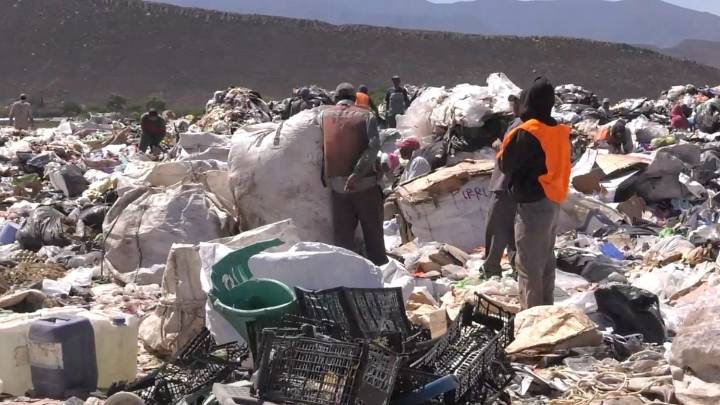 Rebasado, relleno sanitarios de Saltillo; no hay cabida para tanto desecho