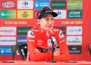 Clasificación tras 16 etapas, Jonas Vingegaard líder, 2º Joao Almeida, 3º Tom Pidcock