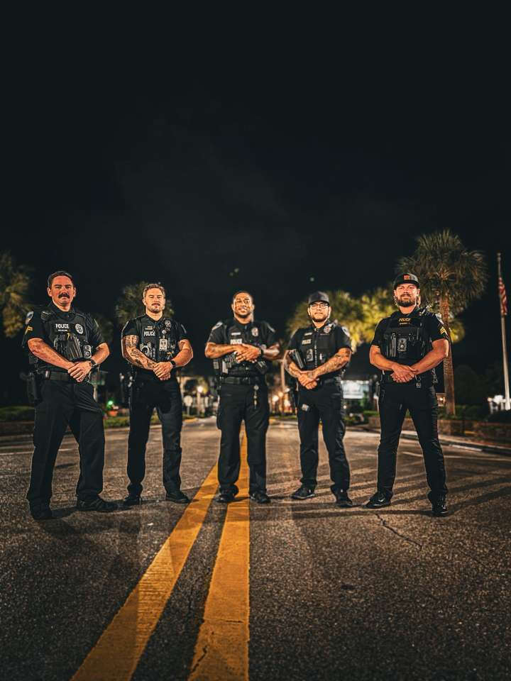 Tavares PD Spotlight Turns Viral as Women Cat Call the City’s ‘Finest’