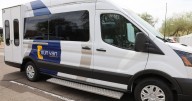 Sun Van introduces first electric vans in Tucson fleet upgrade