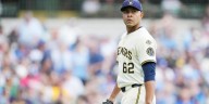 Brewers place Jose Quintana on injured list with calf strain