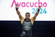Levantamiento de pesas coronó a sus nuevos campeones nacionales