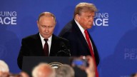 Donald Trump asegura estar “muy decepcionado” con Putin