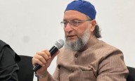Owaisi Slams BJP Over Unemployment, Minority Issues During Pune Visit