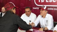 Pepe Chedraui acerca 'La Capital te Escucha' a San Jerónimo Caleras para atender peticiones vecinales