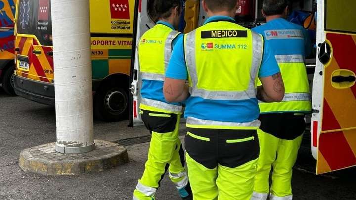 Herido de gravedad un hombre de 29 años, al recibir tres puñaladas, en Leganés