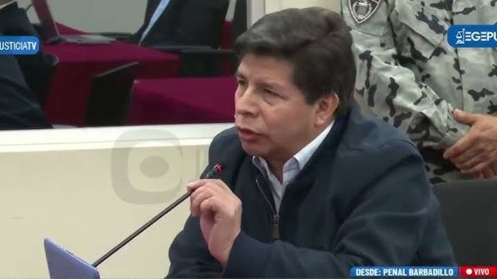 Subcomisión admite denuncia constitucional contra Pedro Castillo y exministros por presunto cohecho