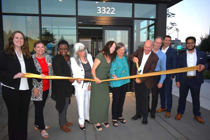 Compass Health opens brand new regional behavioral center in downtown Everett