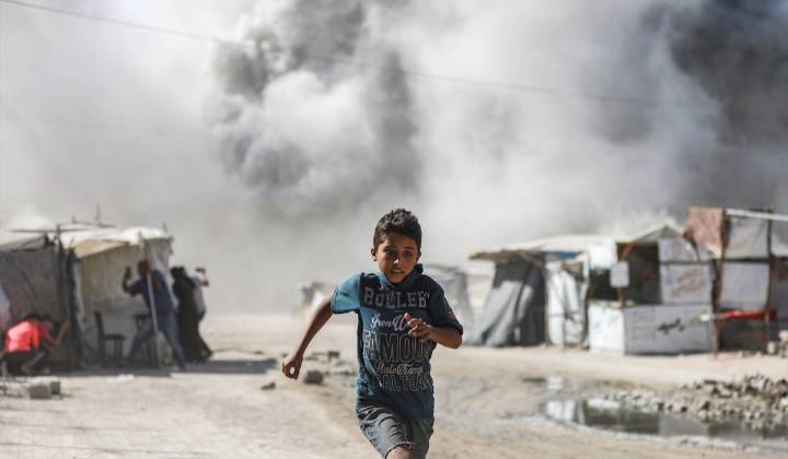 Israel ordena la evacuación de la totalidad de la ciudad de Gaza