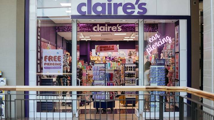 Is Claire's going out of business? See the list of California stores closing