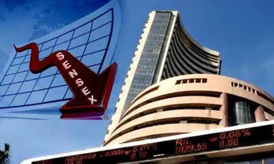 Nifty loses 100 pts, Sensex down 184 pts in opening; Indian markets mark 12 months of negative returns