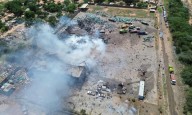 Explosión en Zulia: 20 personas y más de 30 viviendas afectadas