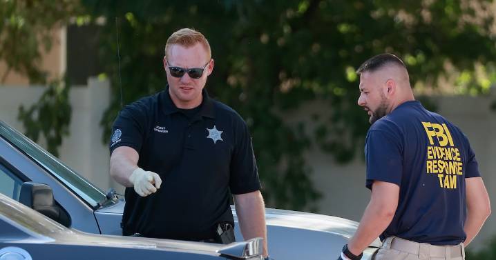 Utah sheriff describes Tyler Robinson’s final moments before being taken into custody
