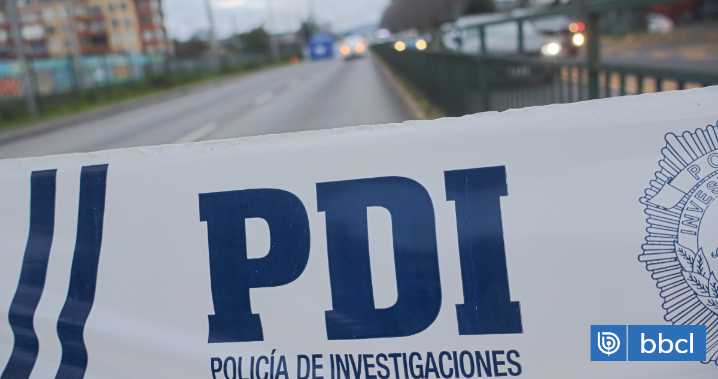 Nuevo homicidio en el Gran Concepción: hombre fue apuñalado en la cabeza con un destornillador