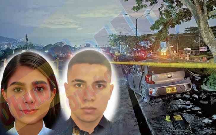 Tragedia en la ‘vía de la muerte’: dos muertos y tres heridos