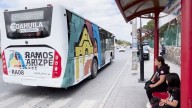 Piden rutas de Ramos Arizpe aumento de tarifas a consecuencia de unidades gratuitas