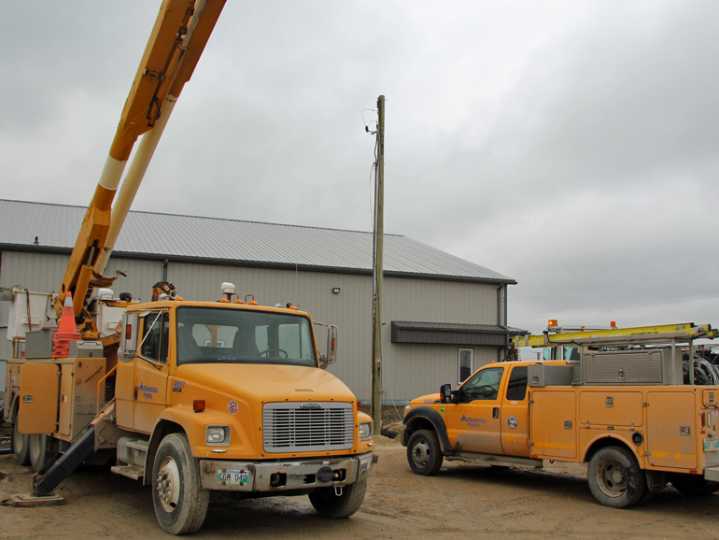 Manitoba Hydro lost $63 million last year