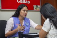 Centros Emergencia Mujer y Familia atendieron más de 113 mil casos en lo que va del año