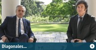 Volvió Alberto: "Trump, preguntá para quién es el 3% antes de hacer negocios con Milei"