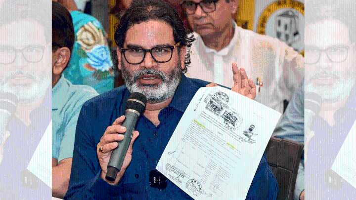 Where does PK get his money from? ‘Earned Rs 241 crore in 3 yrs, donated Rs 99 crore to Jan Suraaj’