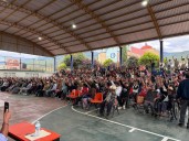 Celebra IEEPCO participación ciudadana y jornada pacífica en Guelache