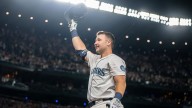 Mariners’ Cal Raleigh has ‘crazy’ reaction to hitting 60