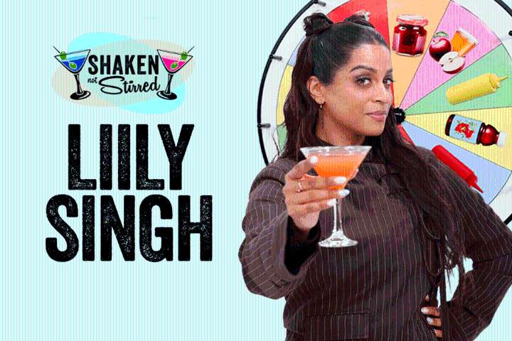 Lilly Singh gets quizzed on ‘Doin’ it’ movie, Selena Gomez, more