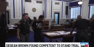 Desean Brown found competent to stand trial