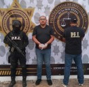 Detienen a chofer de plataforma por delitos graves contra una mujer en motel de Mérida