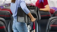 Paws in the air: Virgin Australia makes history with pet
