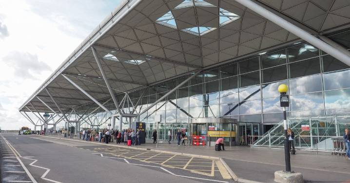 London Stansted Airport fire: Passengers face travel chaos as flights delayed