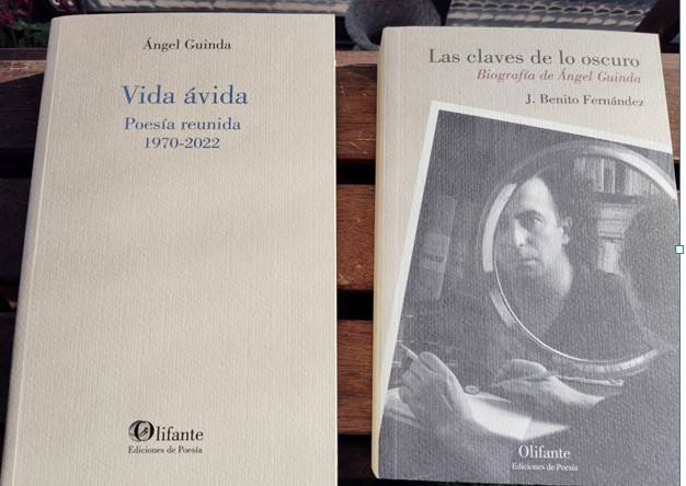 Caras nuevas en la  Plataforma de poetas por Teruel