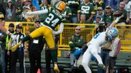 Snacks and big plays: How Lions' TeSlaa has earned…