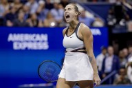 Sabalenka extiende su reinado en Nueva York