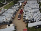 El CJNG y la huella de sus operaciones de huachicol en Tamaulipas