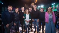 Julio Zamora cerró su campaña en Tigre con un fuerte llamado a la producción y el empleo
