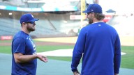 Dodgers’ Max Muncy in disbelief over Clayton Kershaw retirement news