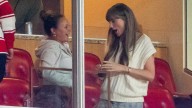 How Taylor Swift snuck into Arrowhead Stadium to support Travis Kelce