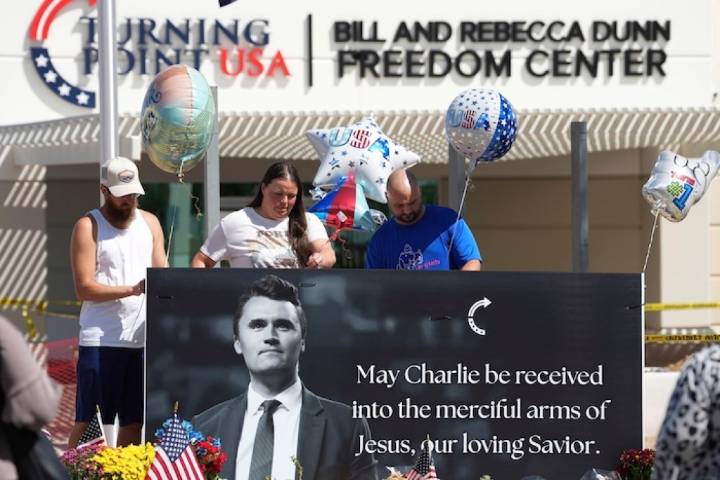 Coast Guard and Marines investigate anti-Charlie Kirk social media posts