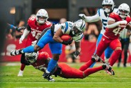 Carolina Panthers pierden 27