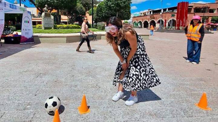 Promueven la seguridad y cultura vial en Tequisquiapan