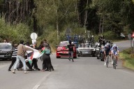 Antiviolencia propone sancionar a 17 implicados en incidentes durante la Vuelta
