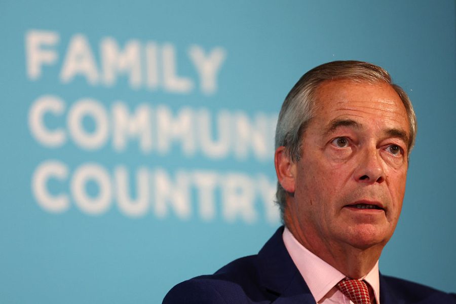 Reform have changed the conversation on immigration